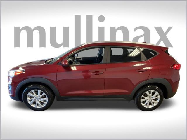 used 2020 Hyundai Tucson car, priced at $16,750