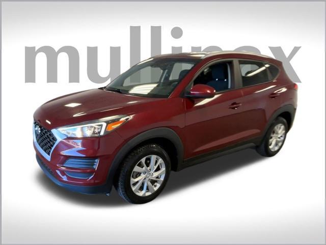 used 2020 Hyundai Tucson car, priced at $16,750