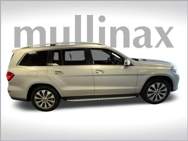 used 2018 Mercedes-Benz GLS 450 car, priced at $24,900