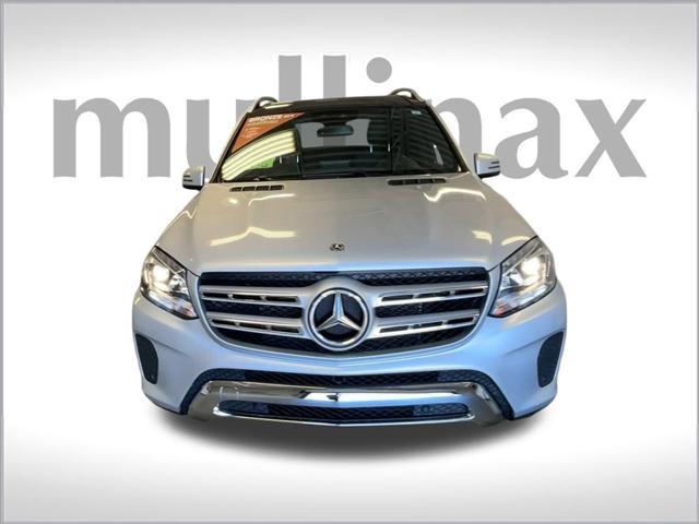 used 2018 Mercedes-Benz GLS 450 car, priced at $24,900