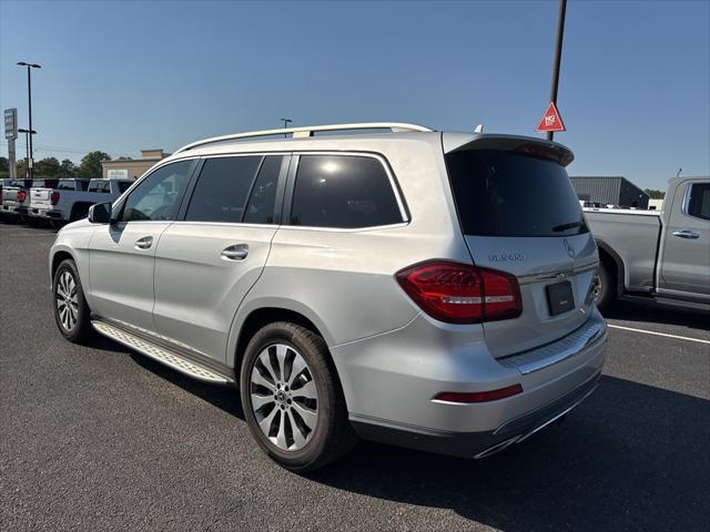 used 2018 Mercedes-Benz GLS 450 car, priced at $25,900