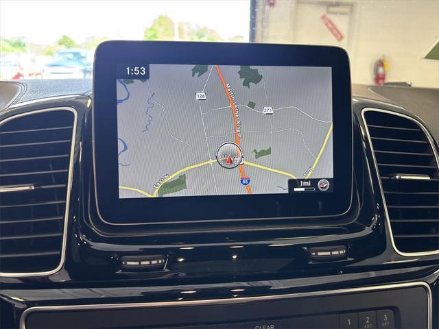 used 2018 Mercedes-Benz GLS 450 car, priced at $24,900