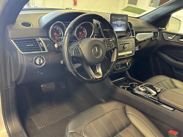 used 2018 Mercedes-Benz GLS 450 car, priced at $24,900