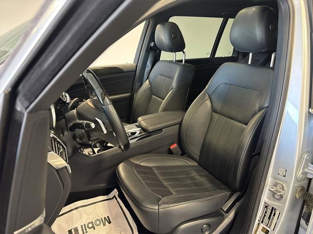 used 2018 Mercedes-Benz GLS 450 car, priced at $24,900