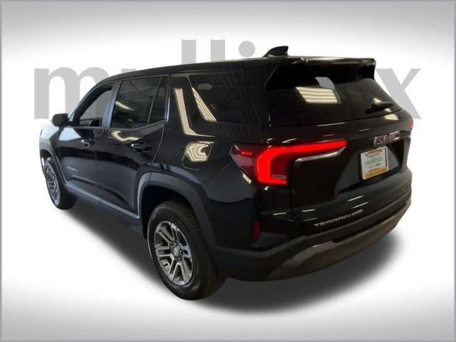 new 2025 GMC Terrain car, priced at $32,095