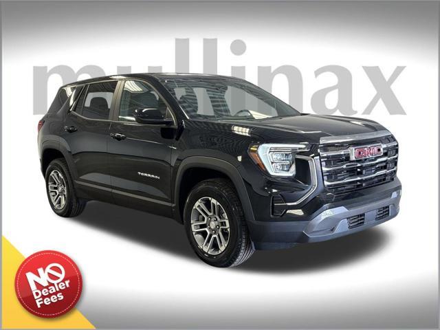 new 2025 GMC Terrain car, priced at $32,095