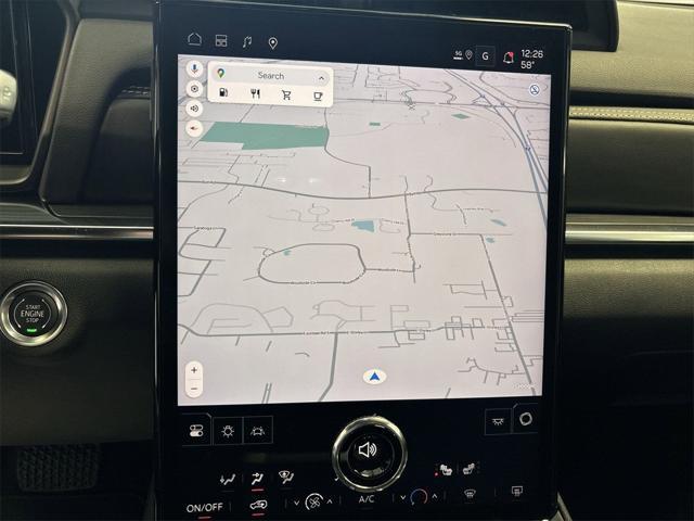 new 2025 GMC Terrain car, priced at $32,095