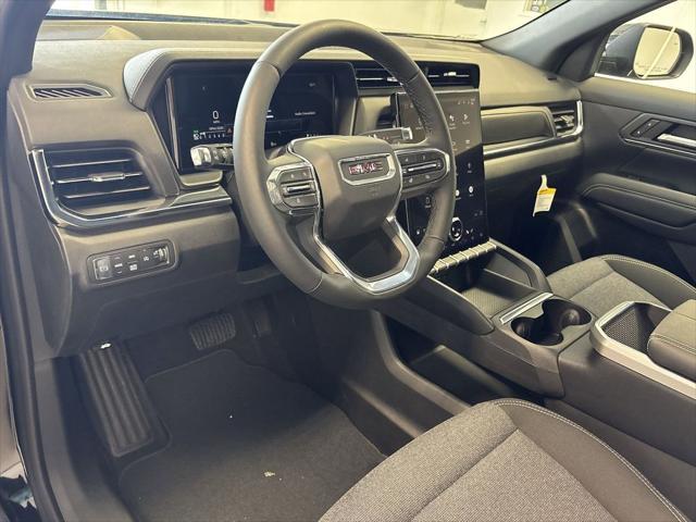 new 2025 GMC Terrain car, priced at $32,095