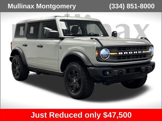 used 2024 Ford Bronco car, priced at $47,500