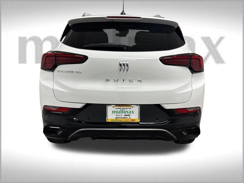 new 2026 Buick Encore GX car, priced at $27,320