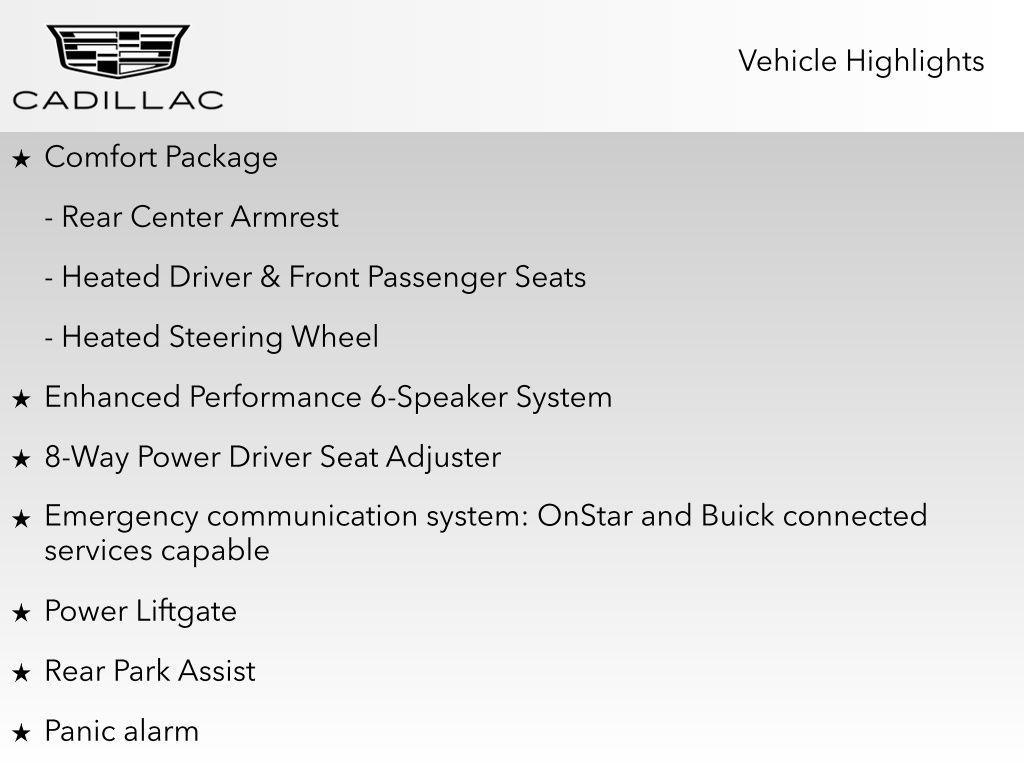 new 2026 Buick Encore GX car, priced at $26,320