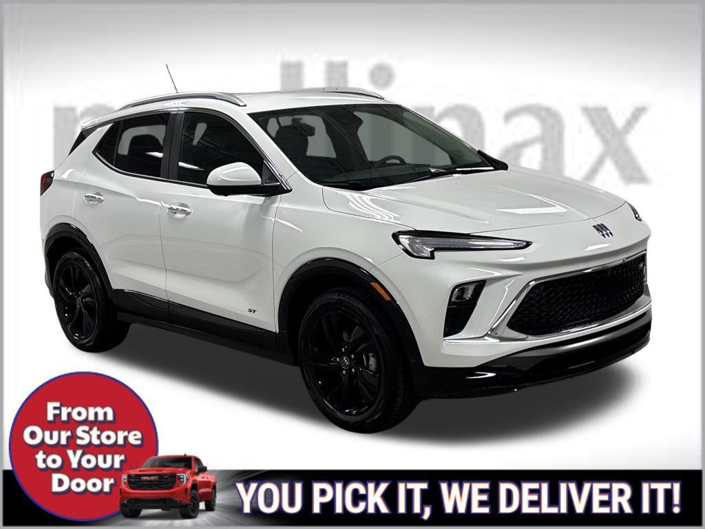 new 2026 Buick Encore GX car, priced at $26,320