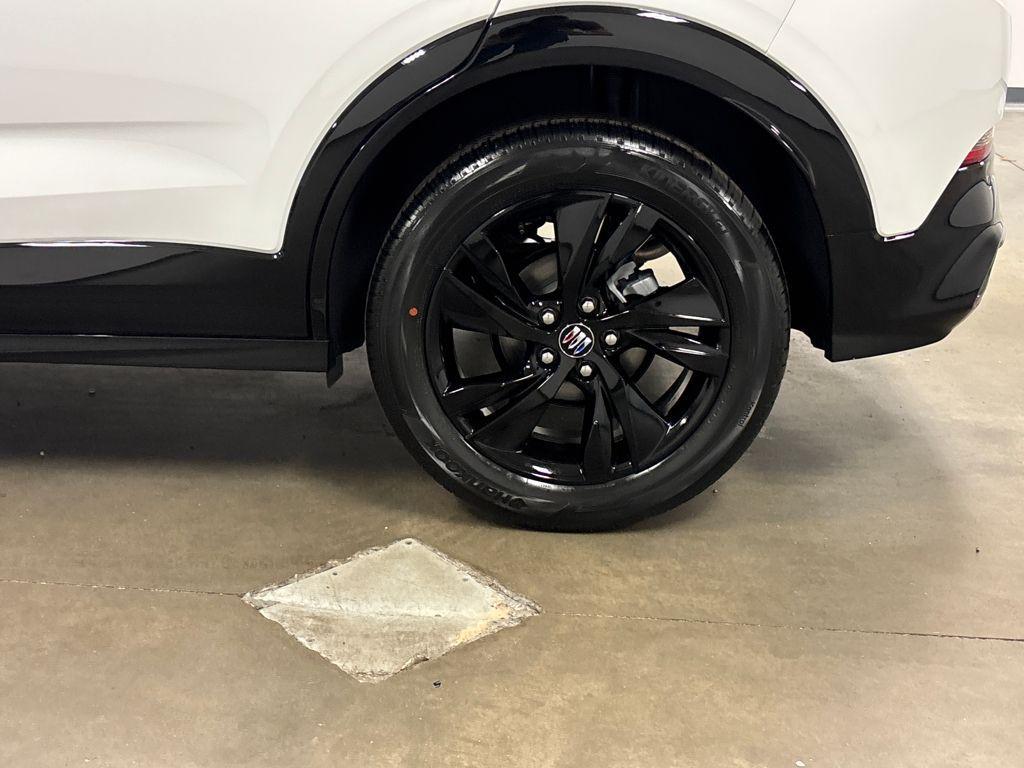 new 2026 Buick Encore GX car, priced at $27,320
