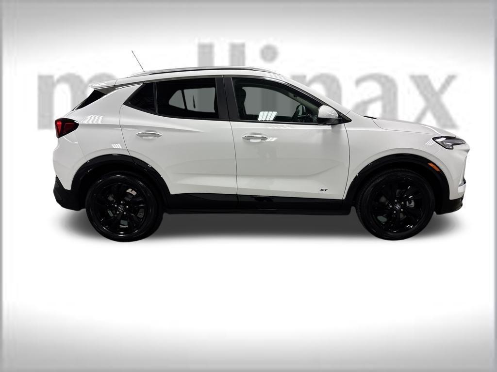 new 2026 Buick Encore GX car, priced at $27,320