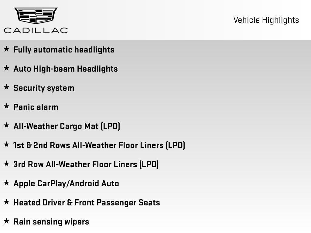new 2026 GMC Yukon car, priced at $73,245