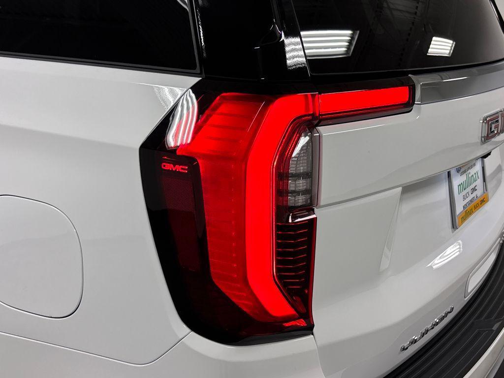 new 2026 GMC Yukon car, priced at $73,245