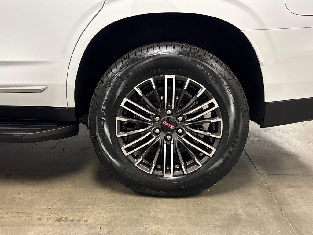 new 2026 GMC Yukon car, priced at $73,245