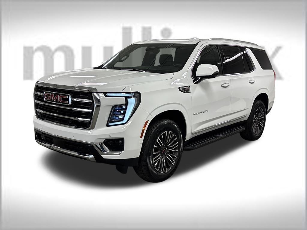 new 2026 GMC Yukon car, priced at $73,245