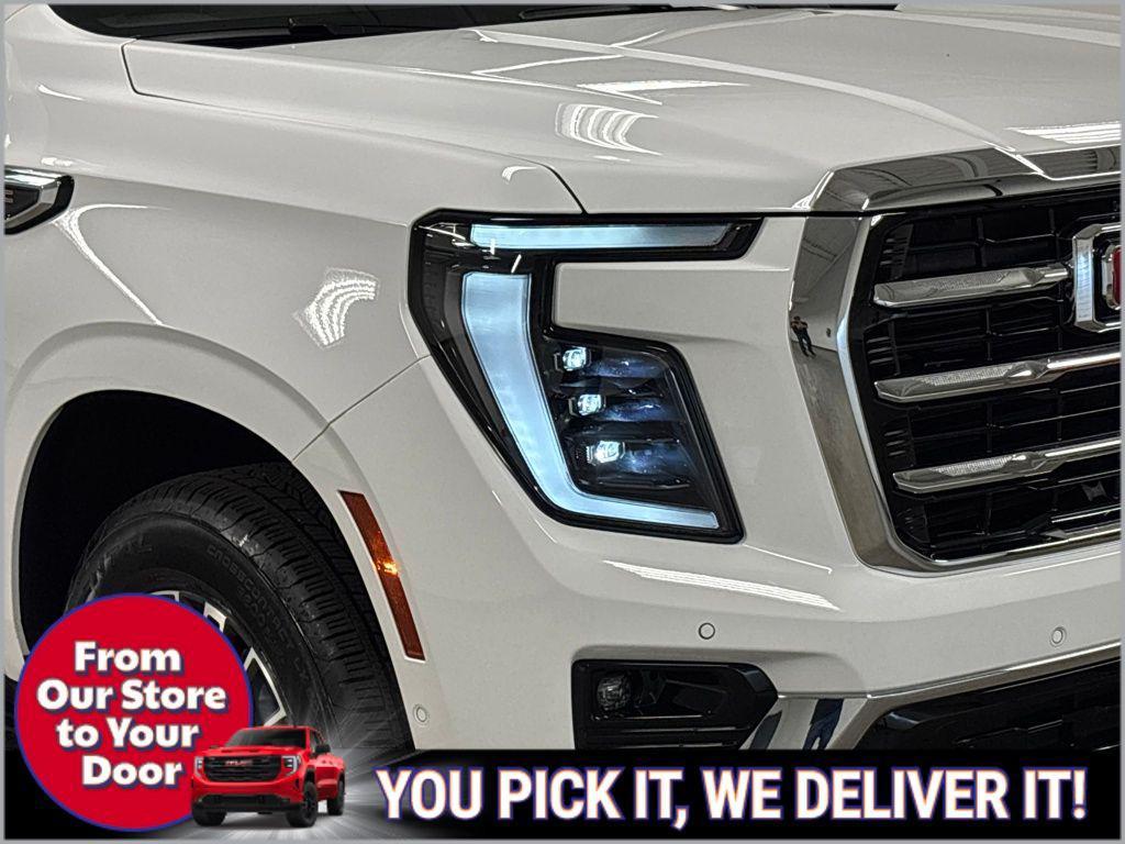 new 2026 GMC Yukon car, priced at $73,245