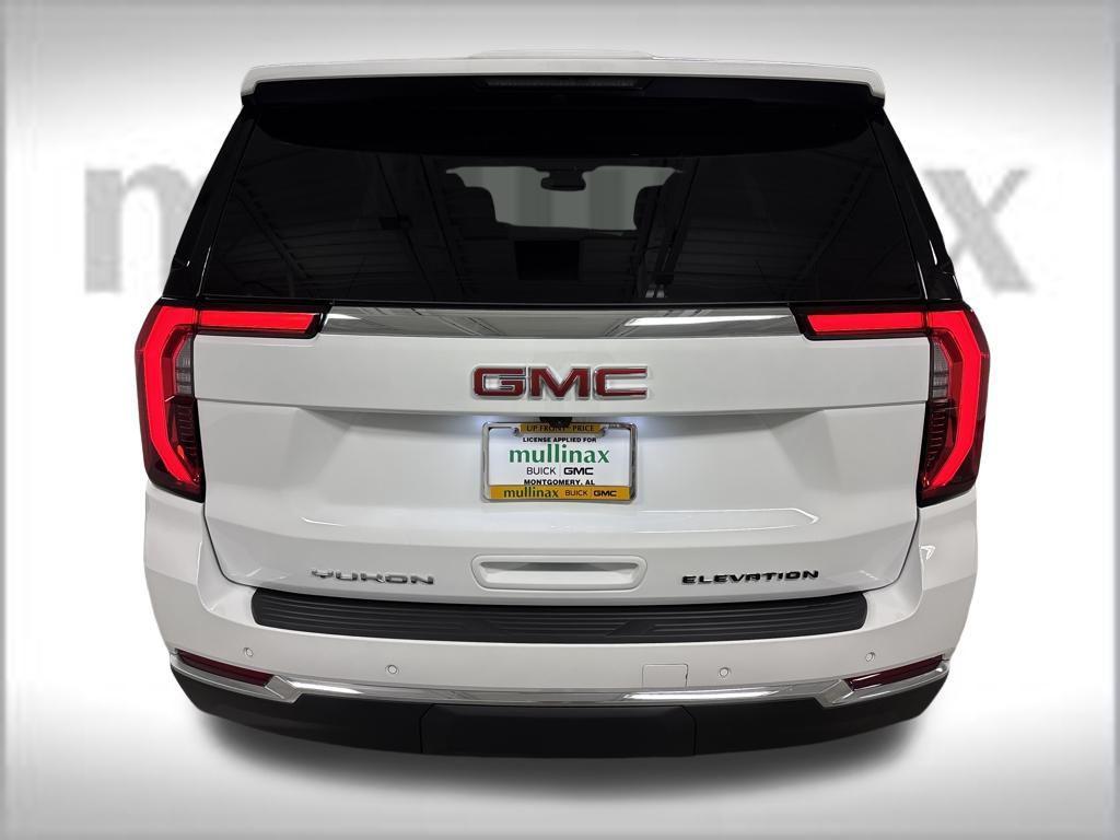 new 2026 GMC Yukon car, priced at $73,245