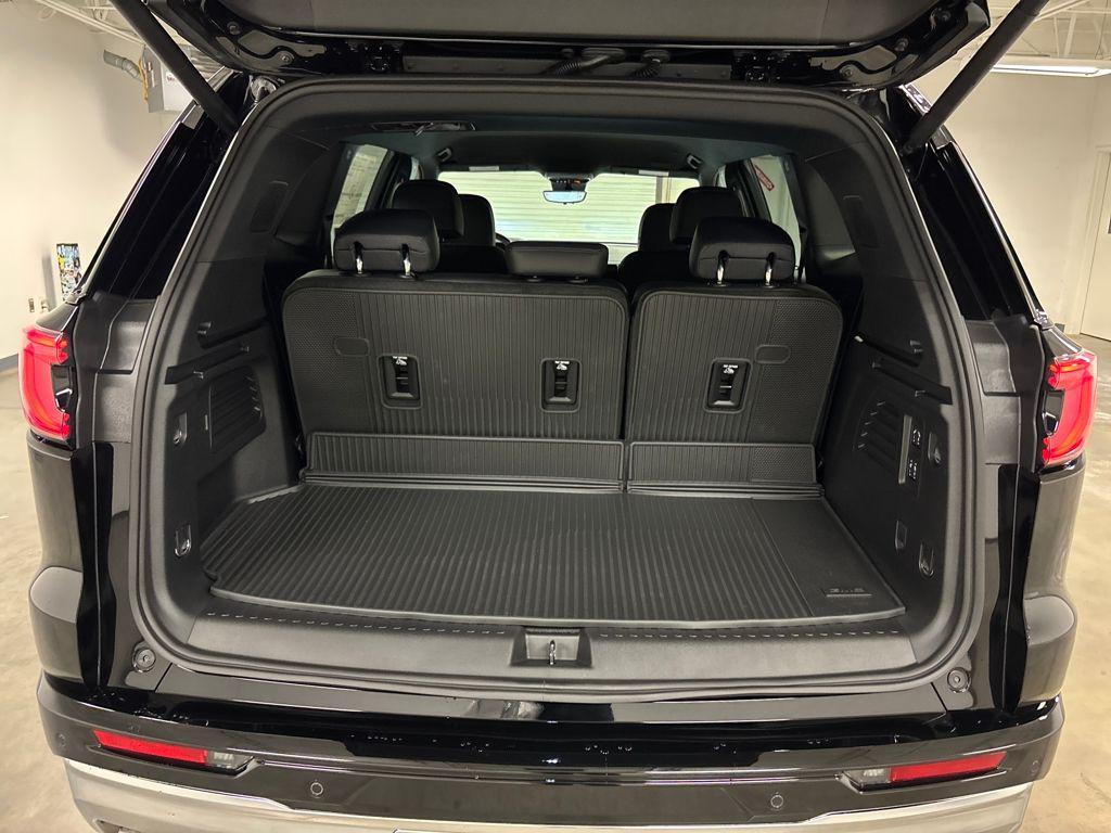 new 2026 GMC Acadia car, priced at $63,595