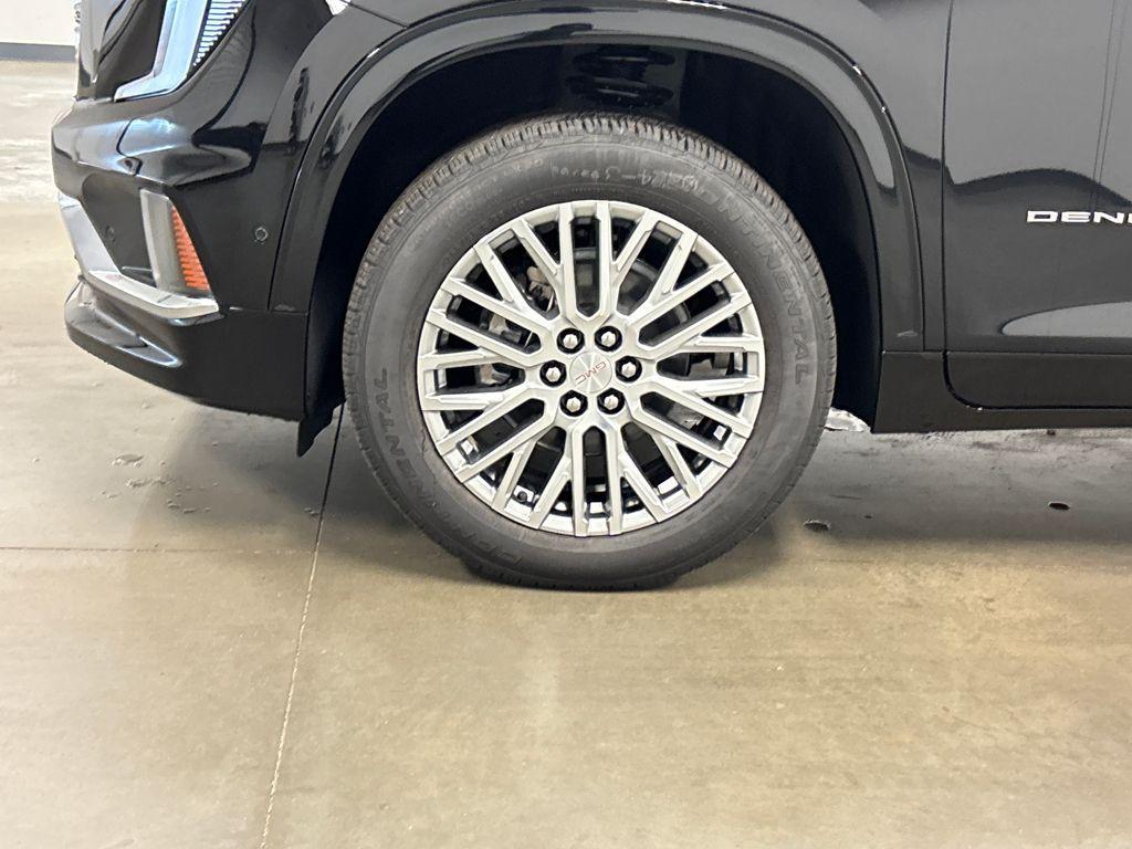 new 2026 GMC Acadia car, priced at $63,595