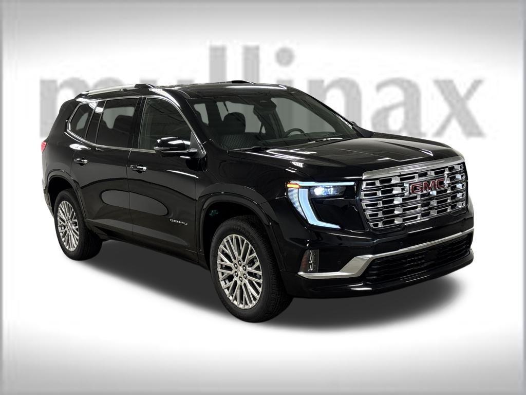new 2026 GMC Acadia car, priced at $63,595