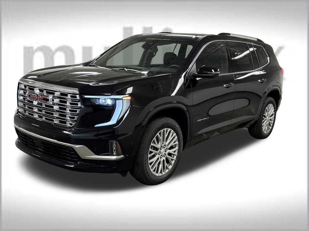 new 2026 GMC Acadia car, priced at $63,595