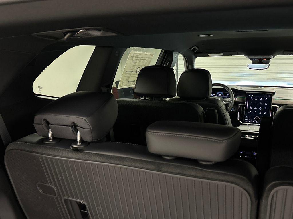 new 2026 GMC Acadia car, priced at $63,595