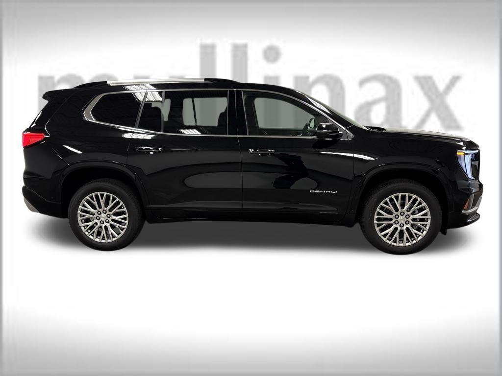 new 2026 GMC Acadia car, priced at $63,595