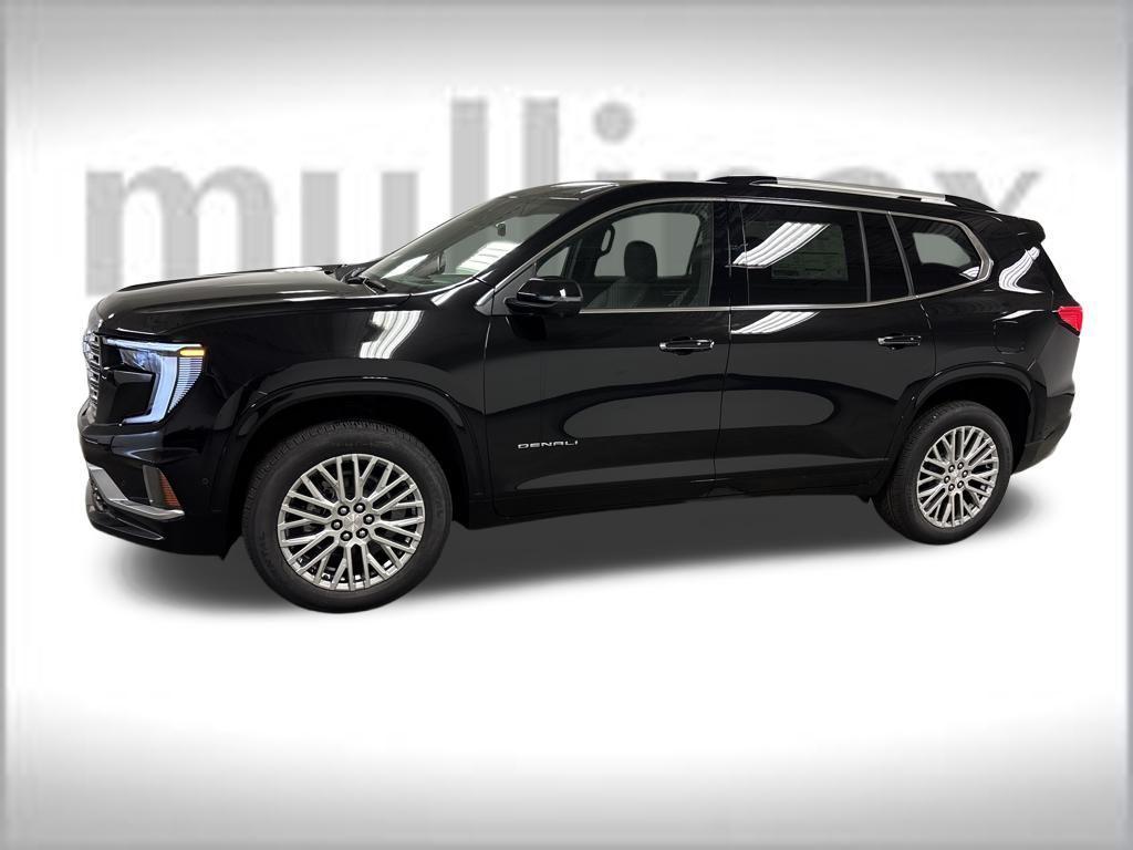 new 2026 GMC Acadia car, priced at $63,595