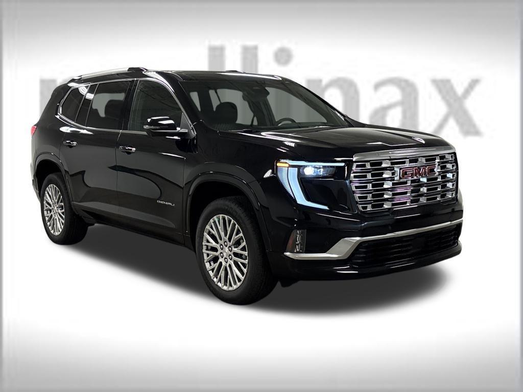 new 2026 GMC Acadia car, priced at $63,595
