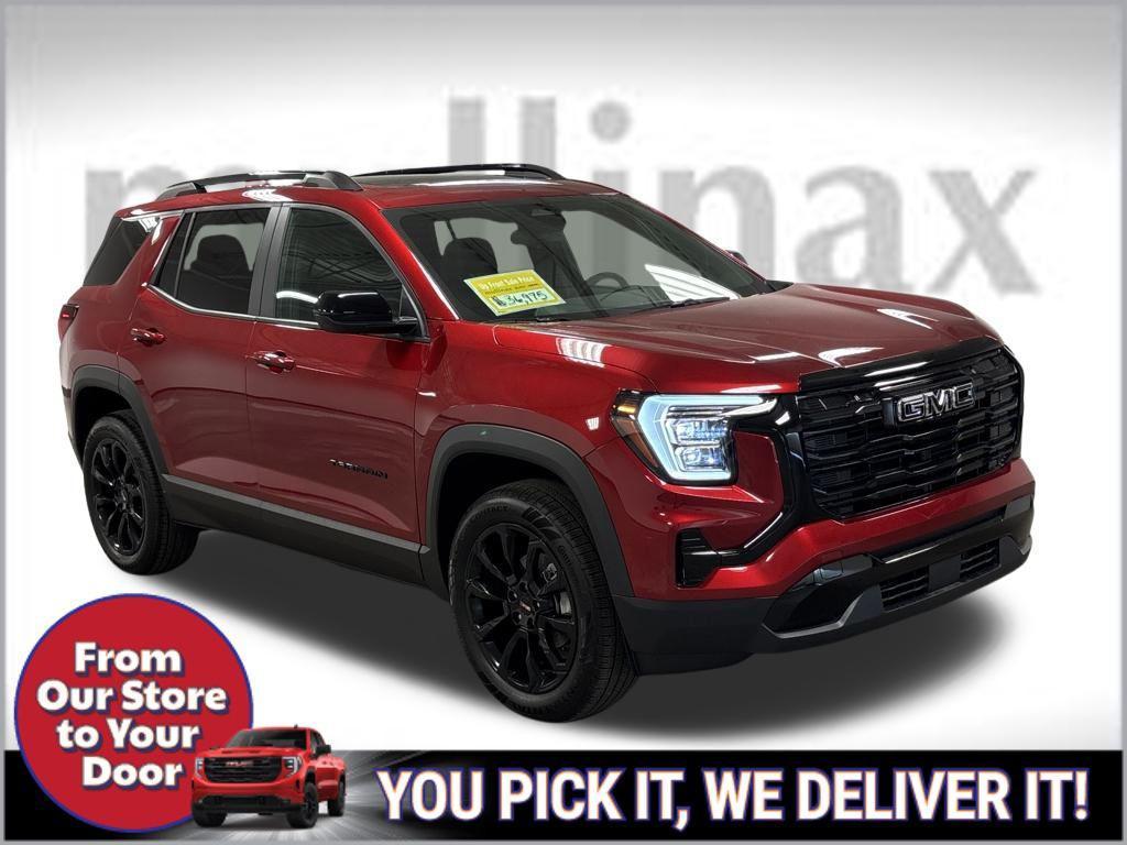 new 2026 GMC Terrain car, priced at $36,975