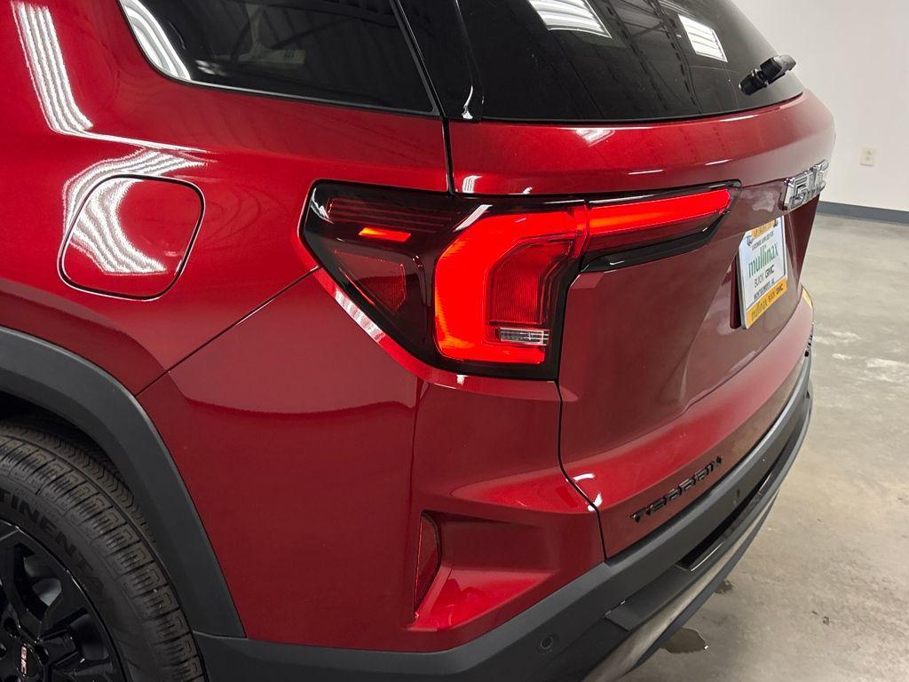 new 2026 GMC Terrain car, priced at $36,975