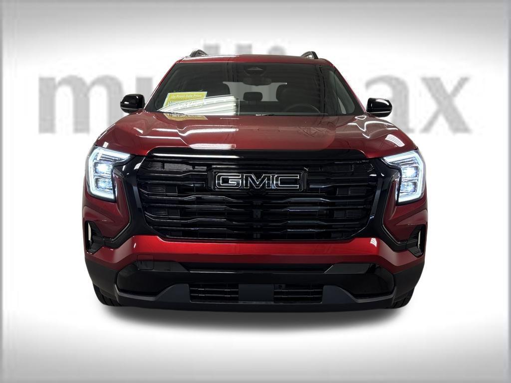 new 2026 GMC Terrain car, priced at $36,975