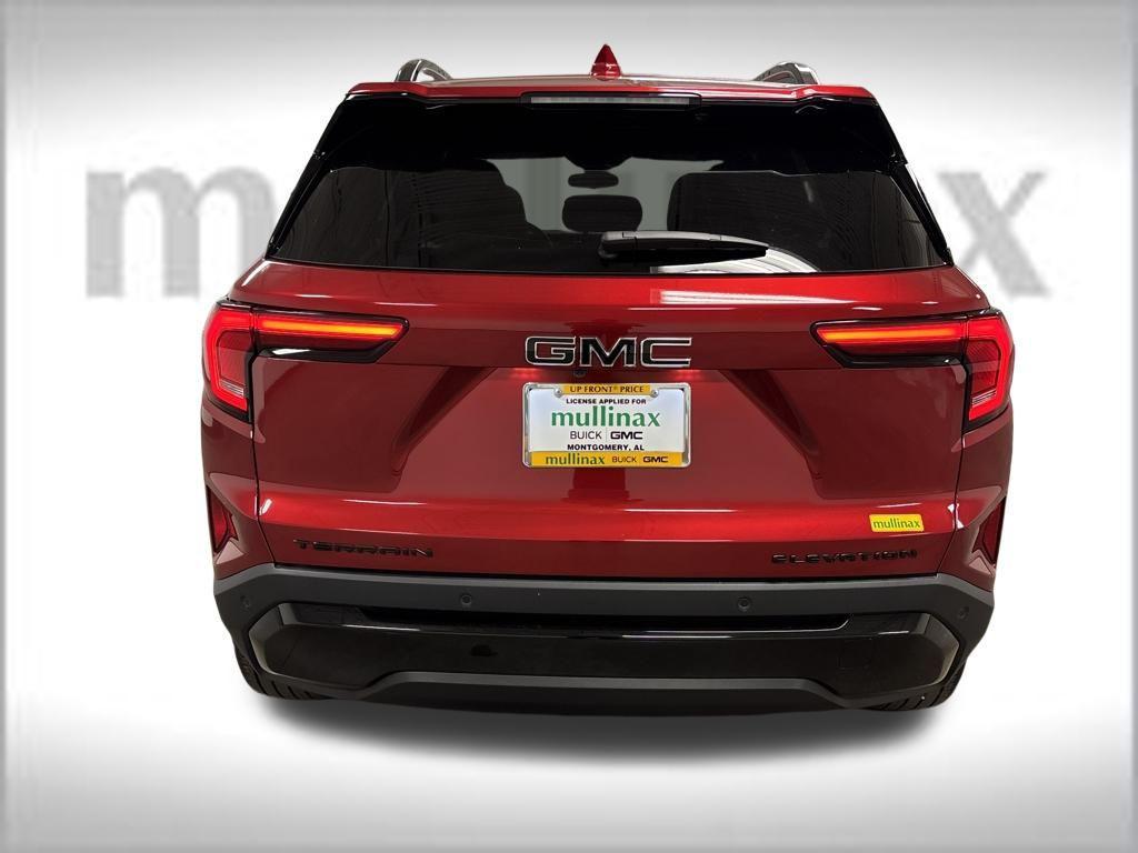 new 2026 GMC Terrain car, priced at $36,975