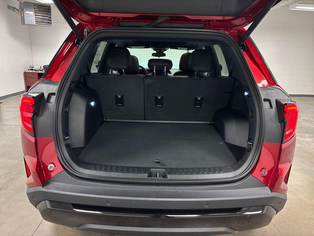 new 2026 GMC Terrain car, priced at $36,975
