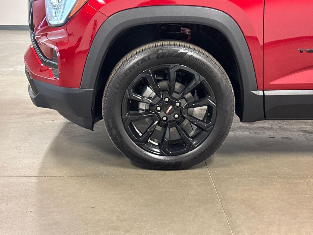 new 2026 GMC Terrain car, priced at $36,975
