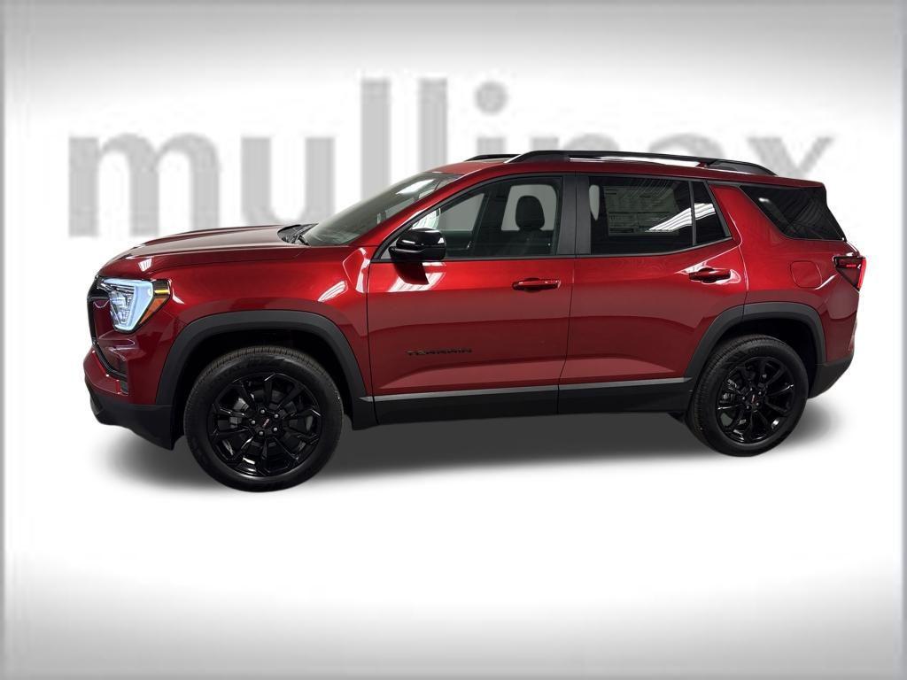 new 2026 GMC Terrain car, priced at $36,975