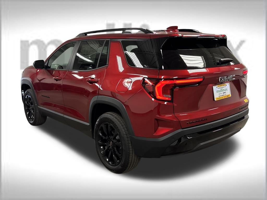new 2026 GMC Terrain car, priced at $36,975