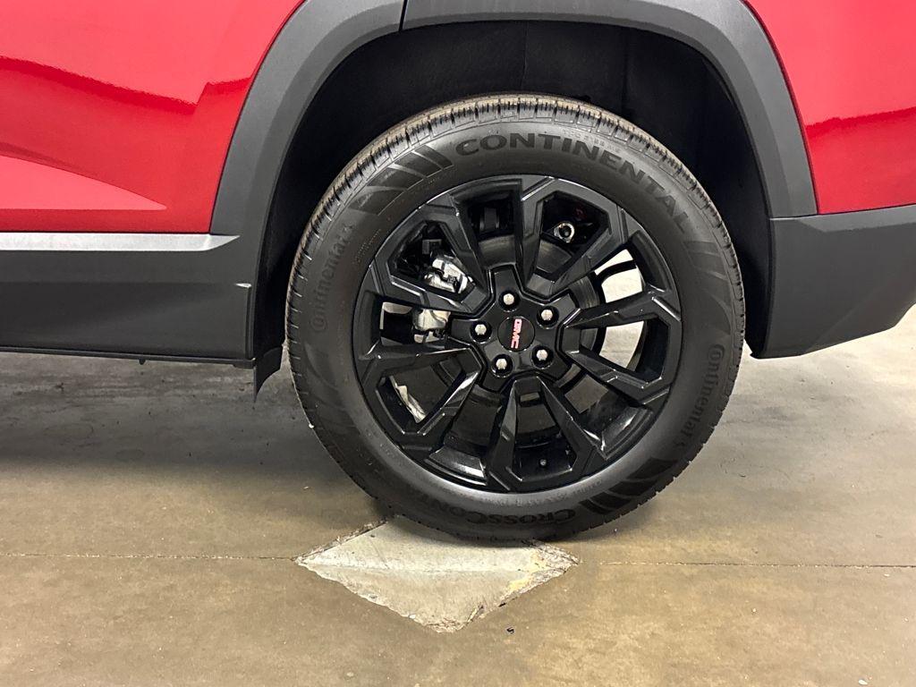 new 2026 GMC Terrain car, priced at $36,975