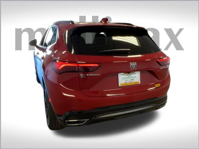 new 2025 Buick Envision car, priced at $40,642