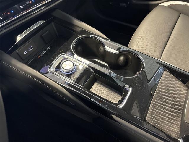 new 2025 Buick Envision car, priced at $40,642