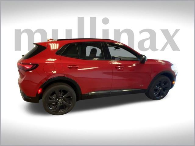 new 2025 Buick Envision car, priced at $40,642
