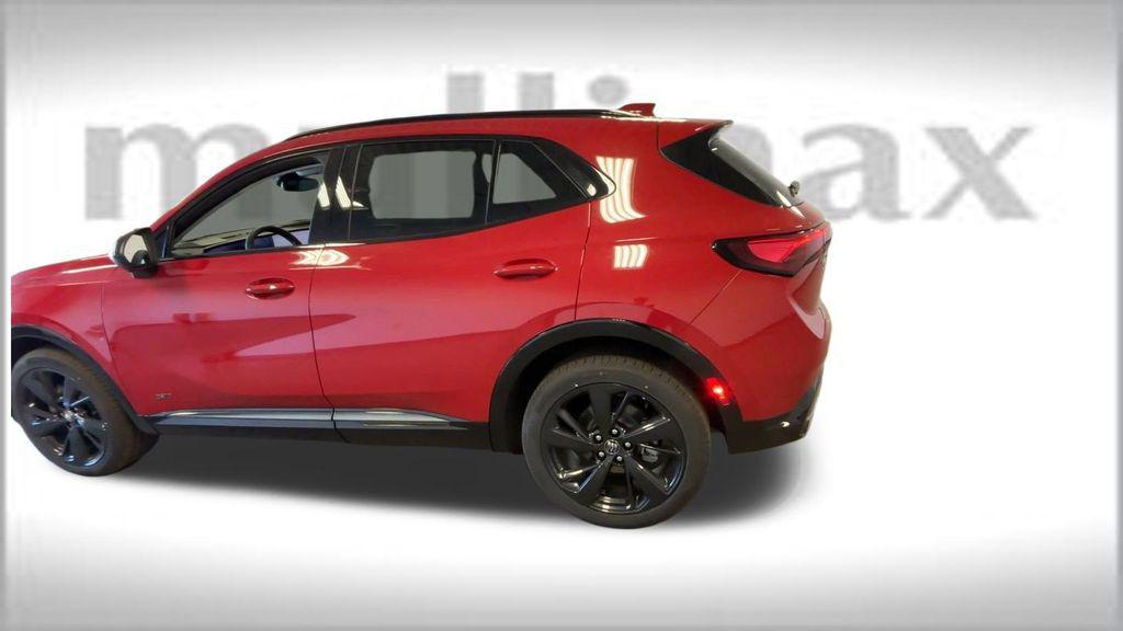 new 2025 Buick Envision car, priced at $37,482