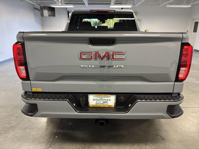 new 2025 GMC Sierra 1500 car, priced at $42,660