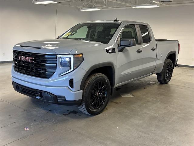 new 2025 GMC Sierra 1500 car, priced at $42,660