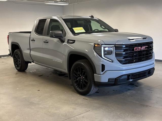 new 2025 GMC Sierra 1500 car, priced at $42,660