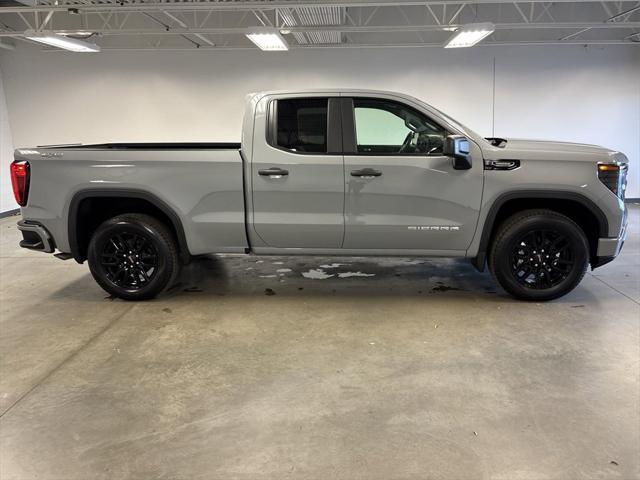 new 2025 GMC Sierra 1500 car, priced at $42,660