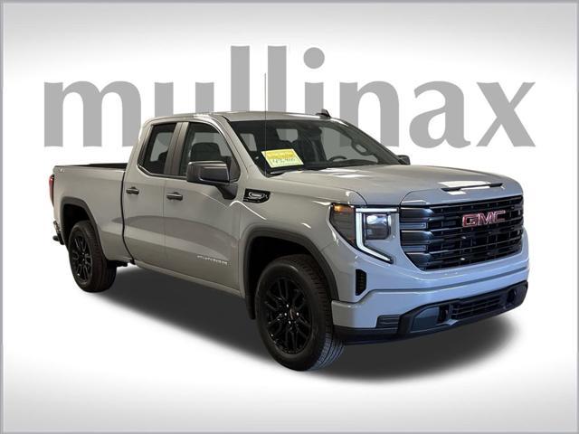 new 2025 GMC Sierra 1500 car, priced at $37,160